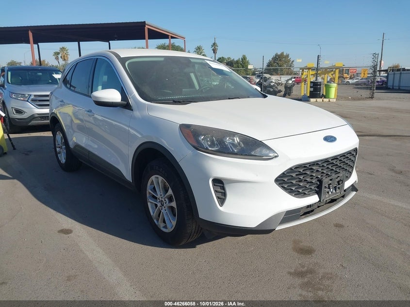 2021 FORD ESCAPE SE | 1FMCU9G67MUA58553 | UPCARS