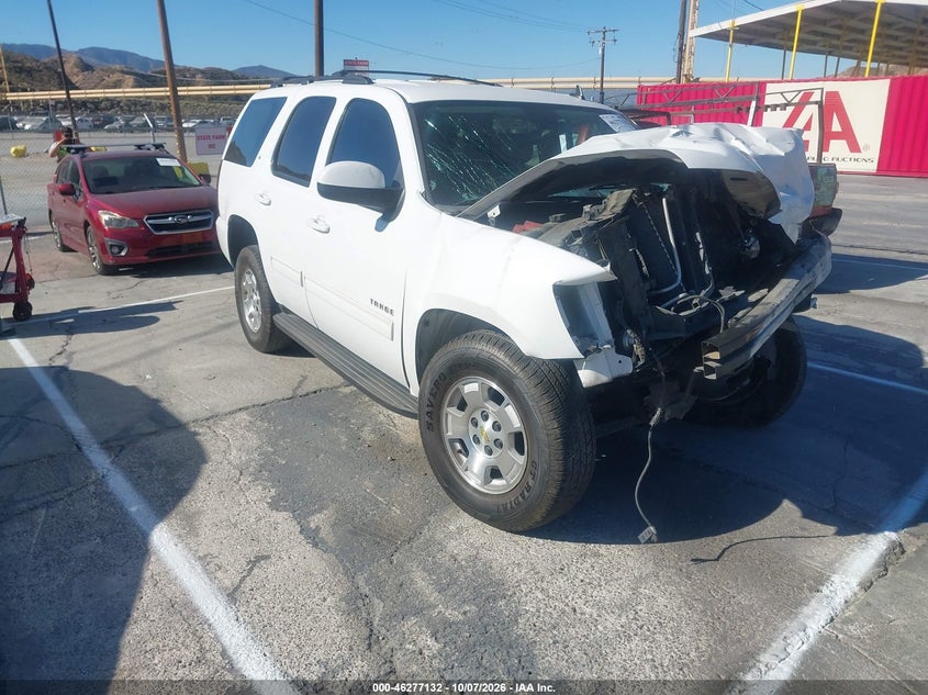2013 CHEVROLET TAHOE LT | 1GNSCBE06DR341061 | UPCARS