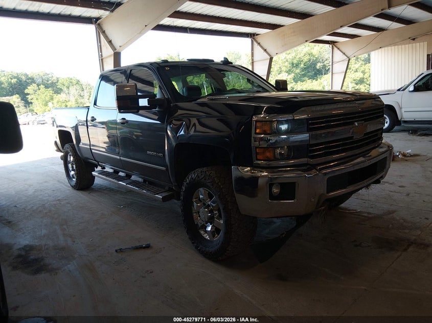 2016 CHEVROLET SILVERADO 2500HD LTZ | 1GC1KWE89GF254717 | UPCARS
