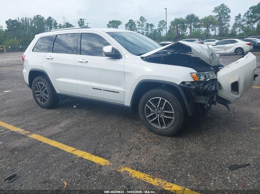 2019 JEEP GRAND CHEROKEE LIMITED 4X2 | 1C4RJEBG6KC656071 | UPCARS