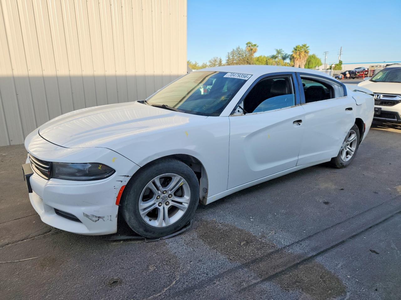 2016 DODGE CHARGER SE | 2C3CDXBG9GH108809 | UPCARS
