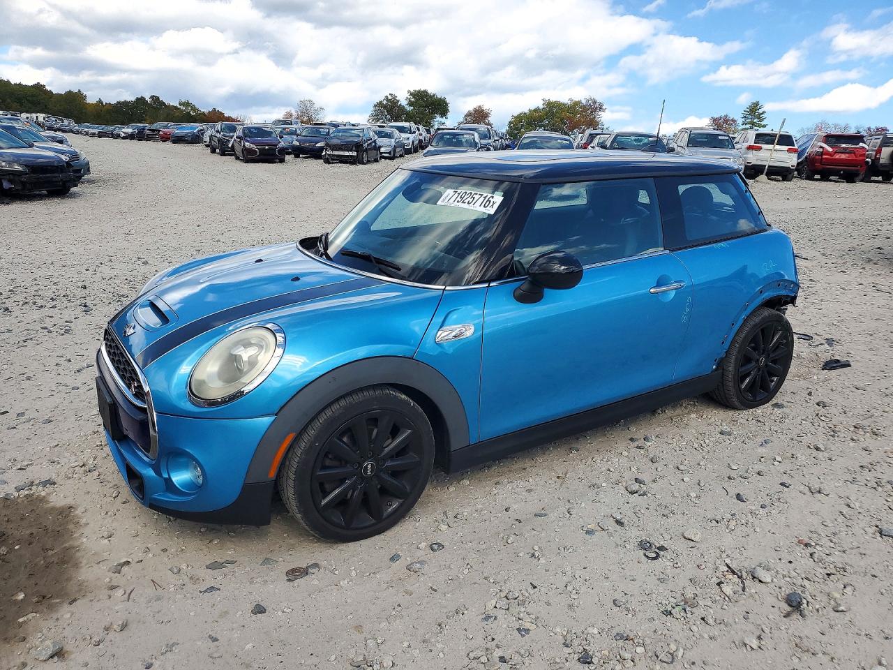 2018 MINI COOPER S | WMWXP7C53J2A47717 | UPCARS