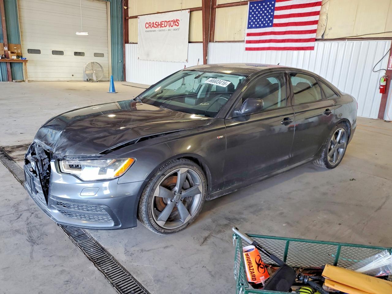 2014 AUDI A6 PRESTIGE | WAUHMAFC7EN128239 | UPCARS