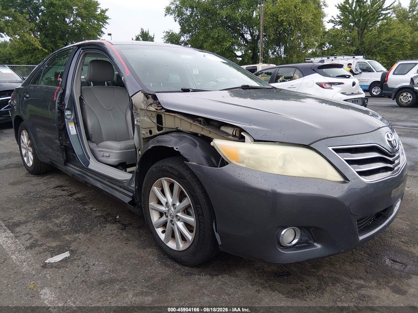 2010 TOYOTA CAMRY XLE V6 | 4T1BK3EK1AU115422 | UPCARS