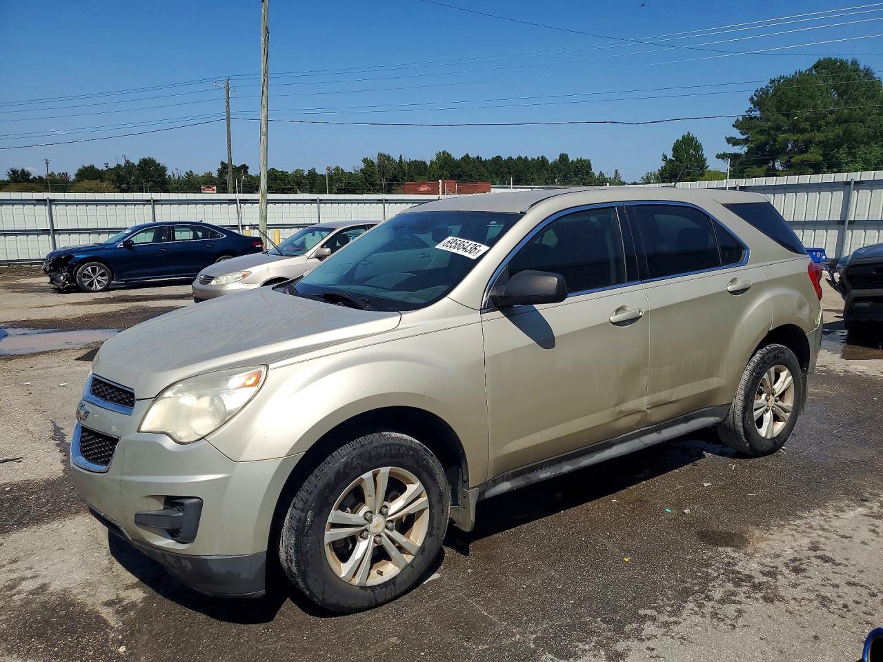 2015 CHEVROLET EQUINOX LS | 2GNALAEK8F1103859 | UPCARS