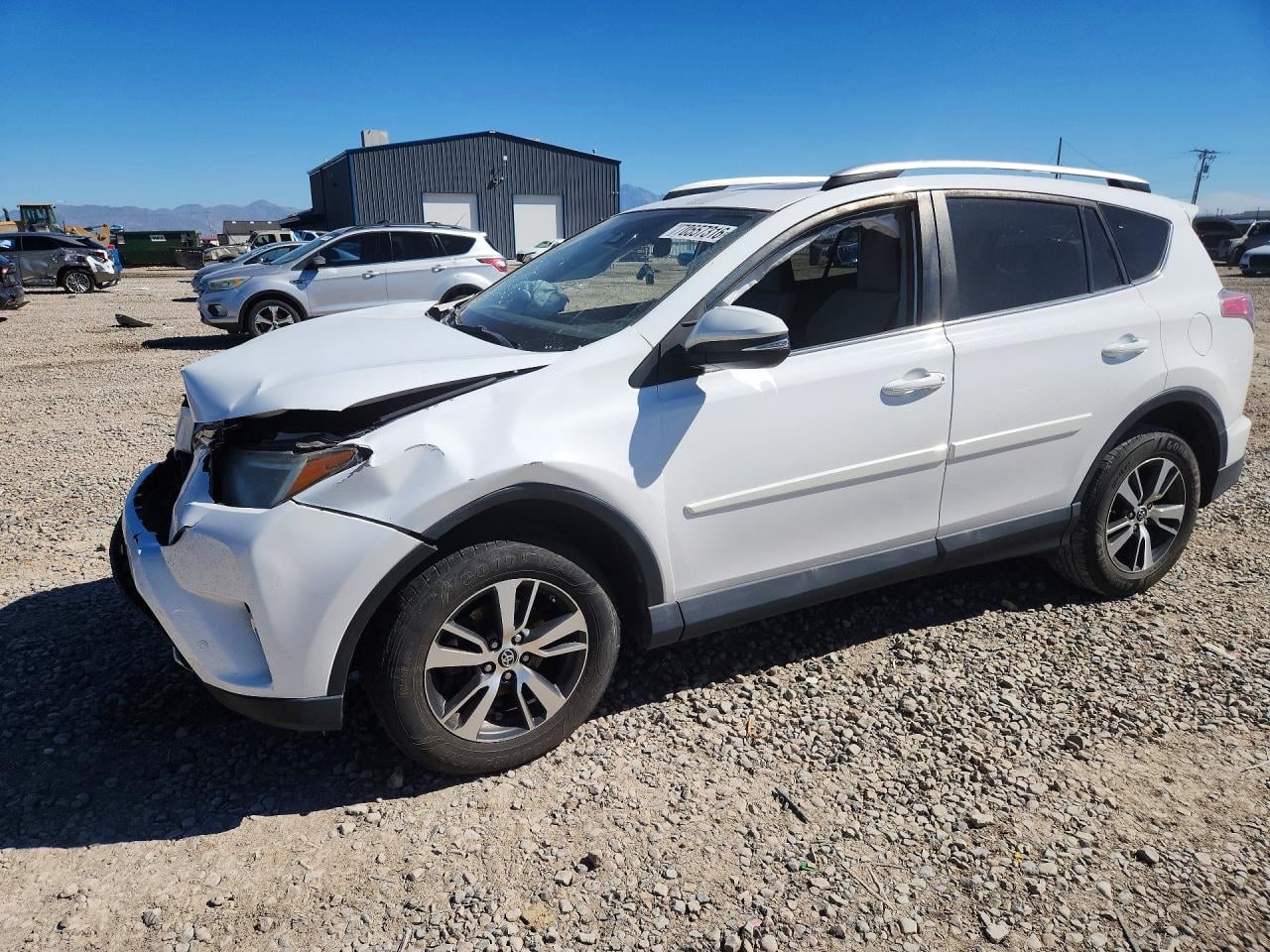 2016 TOYOTA RAV4 XLE | 2T3RFREV3GW411624 | UPCARS