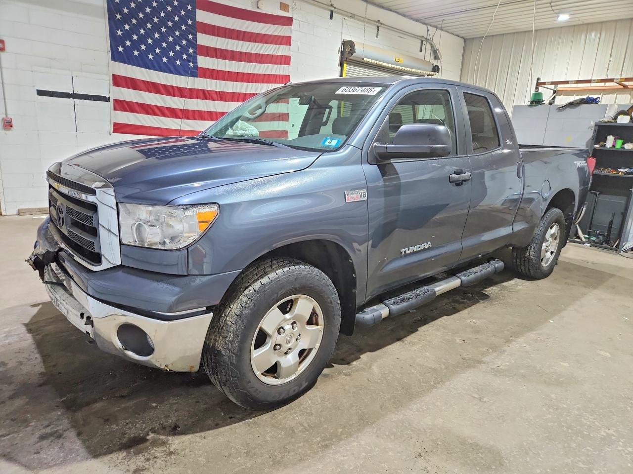 2010 TOYOTA TUNDRA DOUBLE CAB SR5 | 5TFUY5F16AX136603 | UPCARS