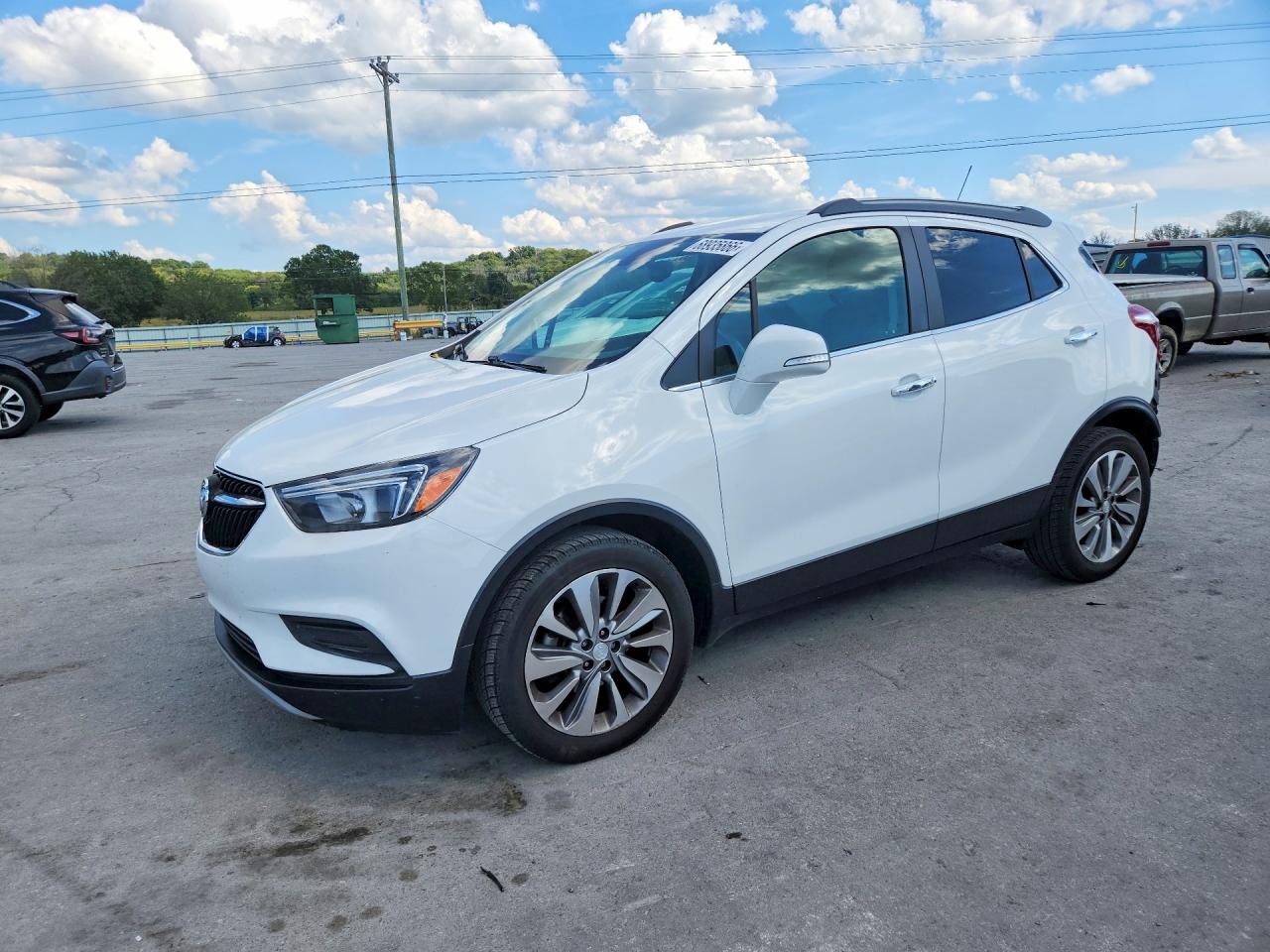 2019 BUICK ENCORE PREFERRED | KL4CJASB6KB880895 | UPCARS