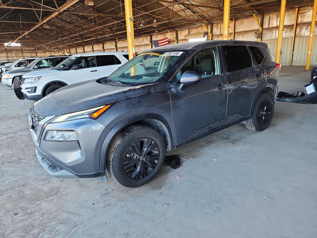 2023 NISSAN ROGUE SV | JN8BT3BBXPW475151 | UPCARS