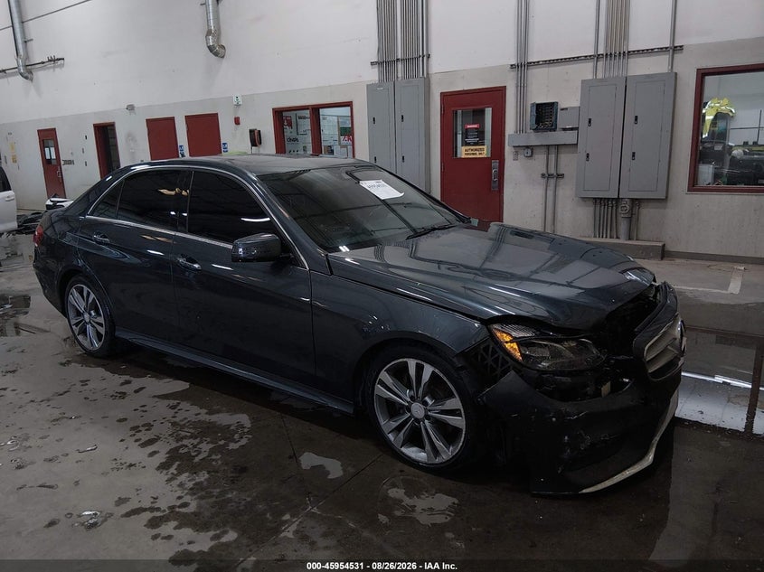 2014 MERCEDES-BENZ E 350 | WDDHF5KB3EA853464 | UPCARS