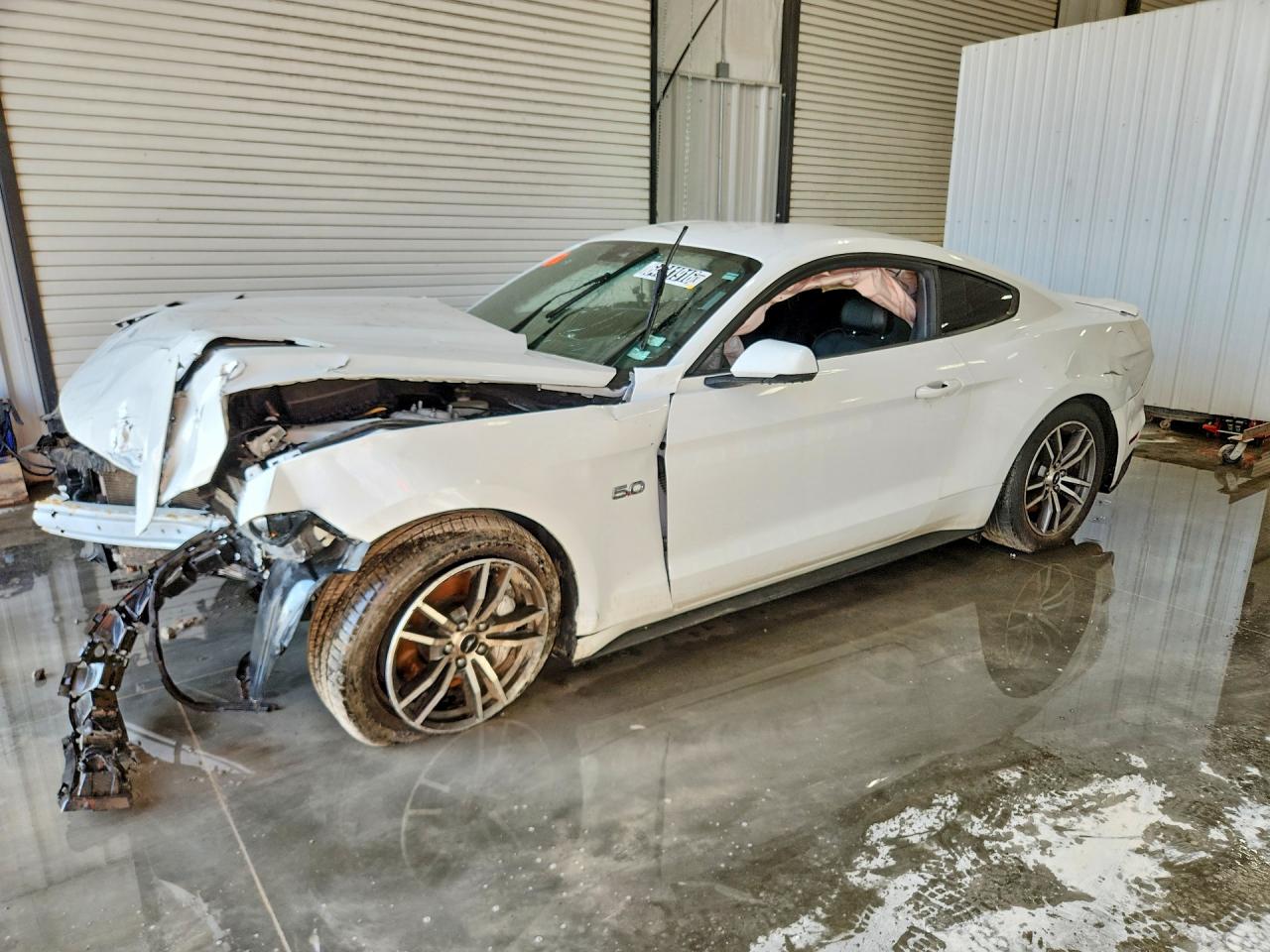 2015 FORD MUSTAN GT | 1FA6P8CF7F5329932 | UPCARS