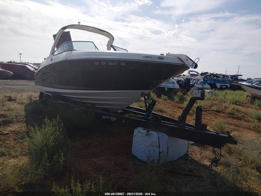 2009 SEA RAY OTHER | 00000SERV3127D909 | UPCARS