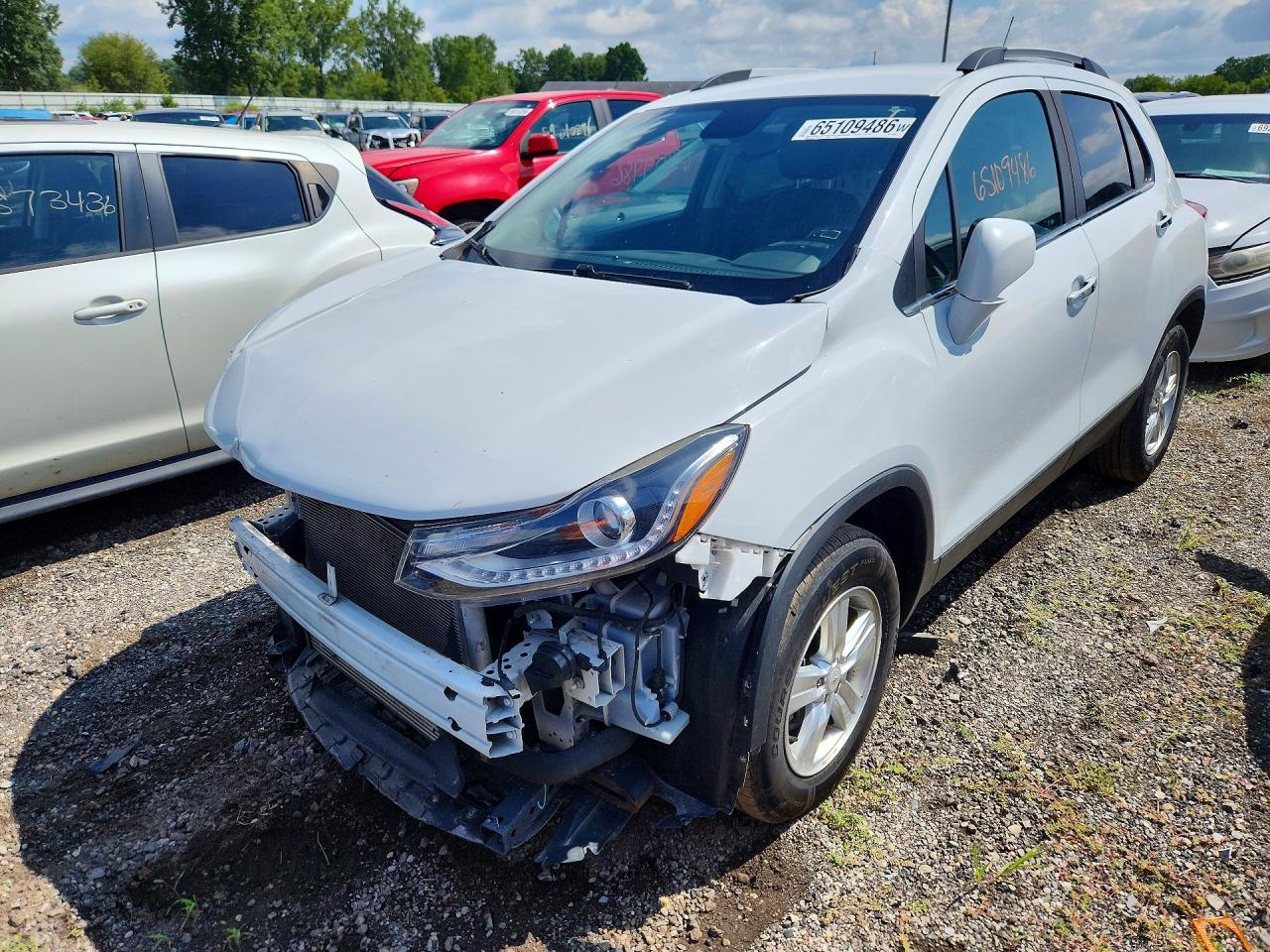 2018 CHEVROLET TRAX 1LT | KL7CJLSB9JB559995 | UPCARS