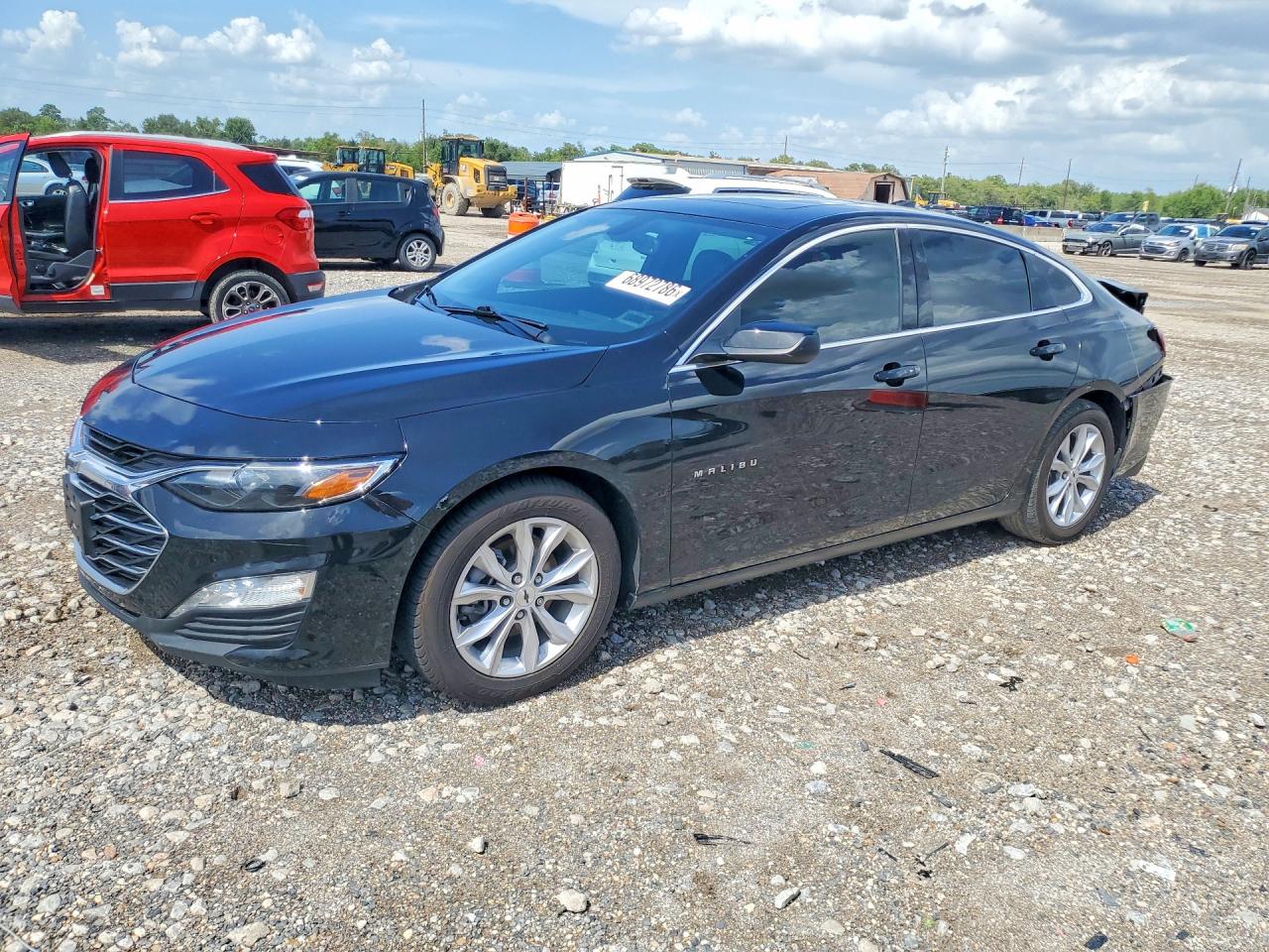 2021 CHEVROLET MALIBU LT | 1G1ZD5ST4MF087106 | UPCARS