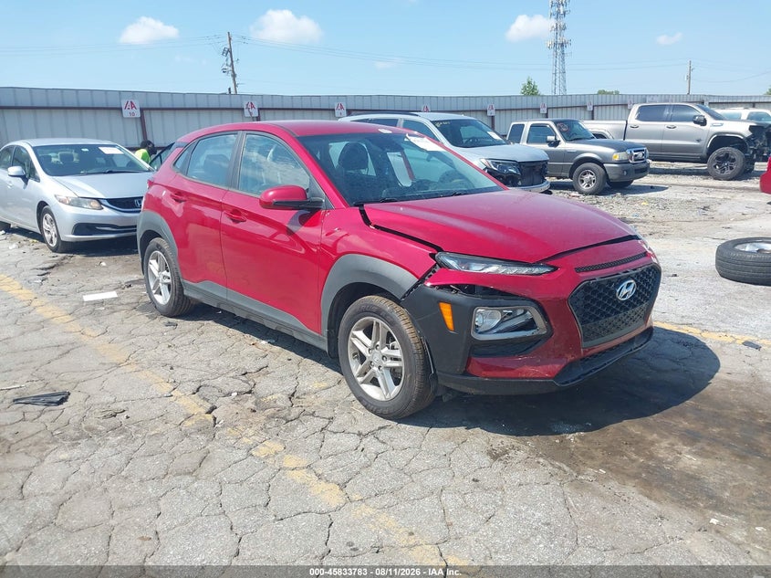 2021 HYUNDAI KONA SE | KM8K12AA7MU703632 | UPCARS