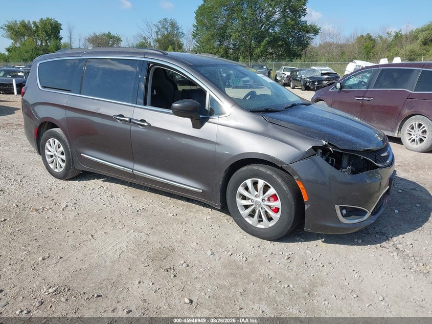 2017 CHRYSLER PACIFICA TOURING-L | 2C4RC1BG0HR810664 | UPCARS