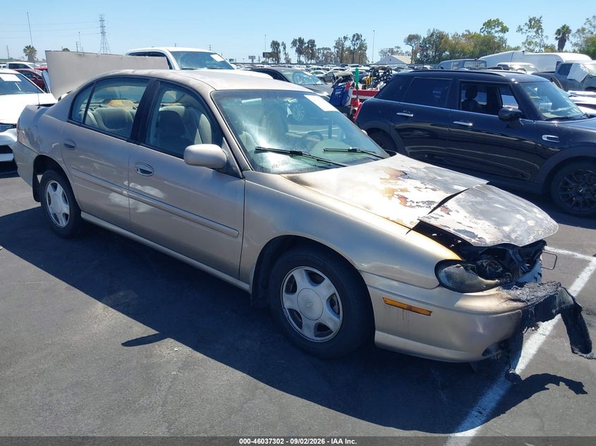 2000 CHEVROLET MALIBU LS | 1G1NE52J4Y6231995 | UPCARS