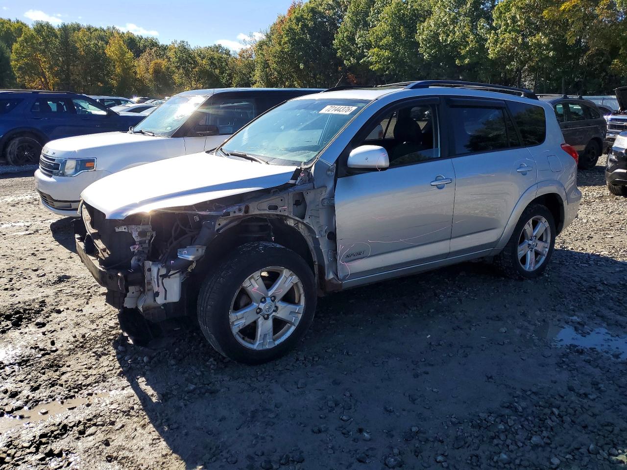 2007 TOYOTA RAV4 SPORT | JTMBD32V675072101 | UPCARS