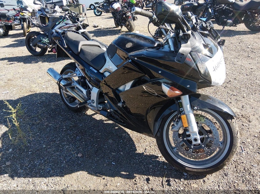 2008 YAMAHA FJR1300 A | JYARP15E98A005082 | UPCARS