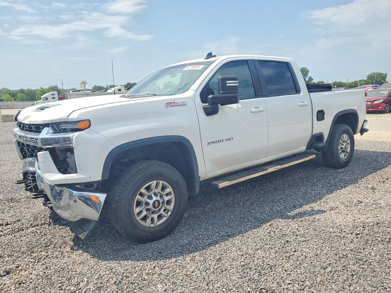 2020 CHEVROLET SILVERADO K2500 HEAVY DUTY LT | 1GC4YNEY1LF201154 | UPCARS