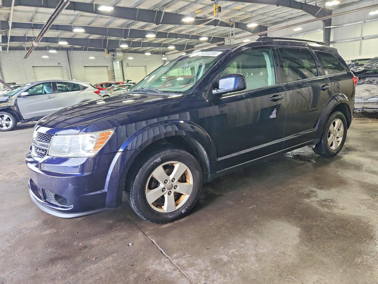 2011 DODGE JOURNEY MAINSTREET | 3D4PG1FG9BT500641 | UPCARS
