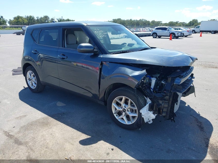 2025 KIA SOU LX | KNDJ23AU5S7263306 | UPCARS