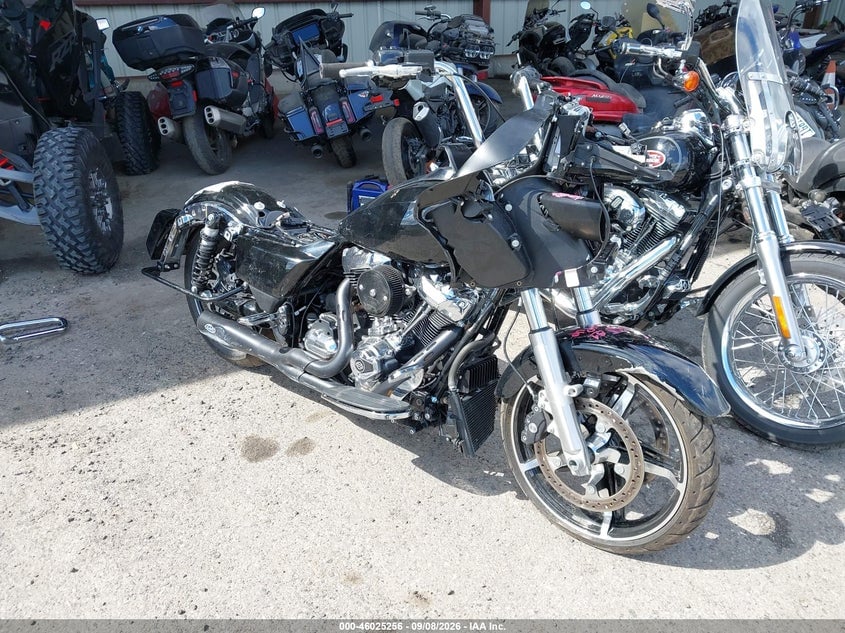 2024 HARLEY-DAVIDSON FLTRX | 1HD1KH718RB656443 | UPCARS