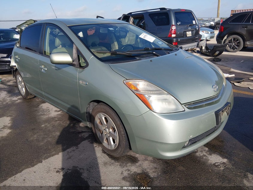2009 TOYOTA PRIUS | JTDKB20U693508115 | UPCARS