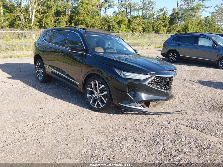 2024 ACURA MDX TECHNOLOGY PACKAGE | 5J8YD9H48RL002255 | UPCARS