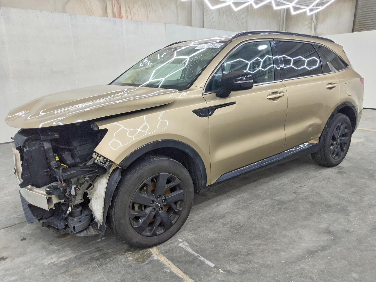 2021 KIA SORENTO S | 5XYRL4LC7MG009919 | UPCARS