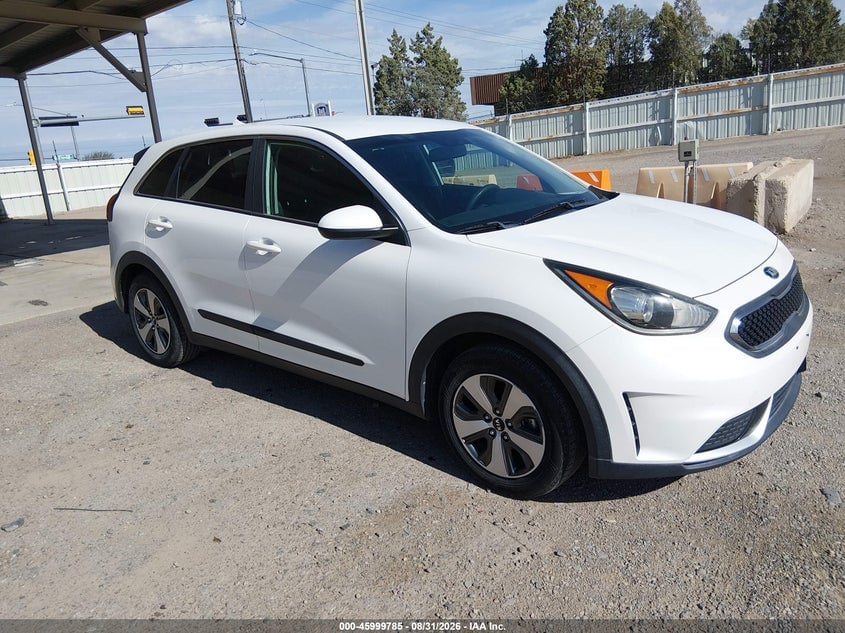 2018 KIA NIRO FE | KNDCB3LC0J5132999 | UPCARS