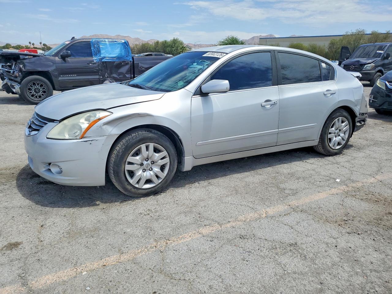 2011 NISSAN ALTIMA BASE/S | 1N4AL2AP4BN432931 | UPCARS