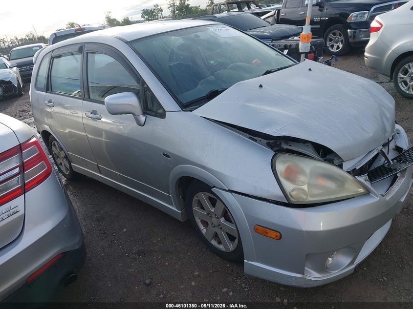 2005 SUZUKI AERIO SX | JS2RC61H155302130 | UPCARS