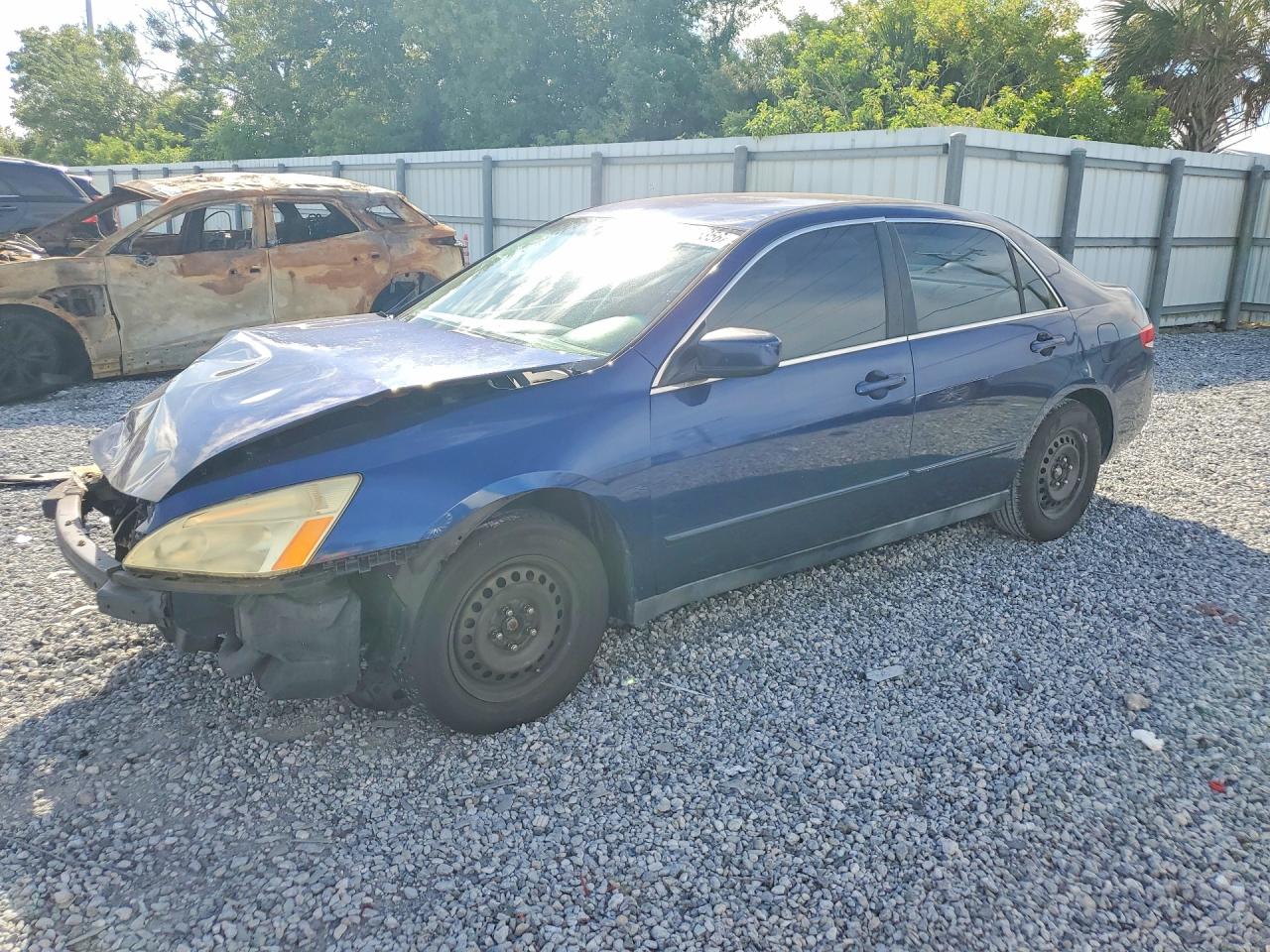 2004 HONDA ACCORD LX | 1HGCM56304A147470 | UPCARS