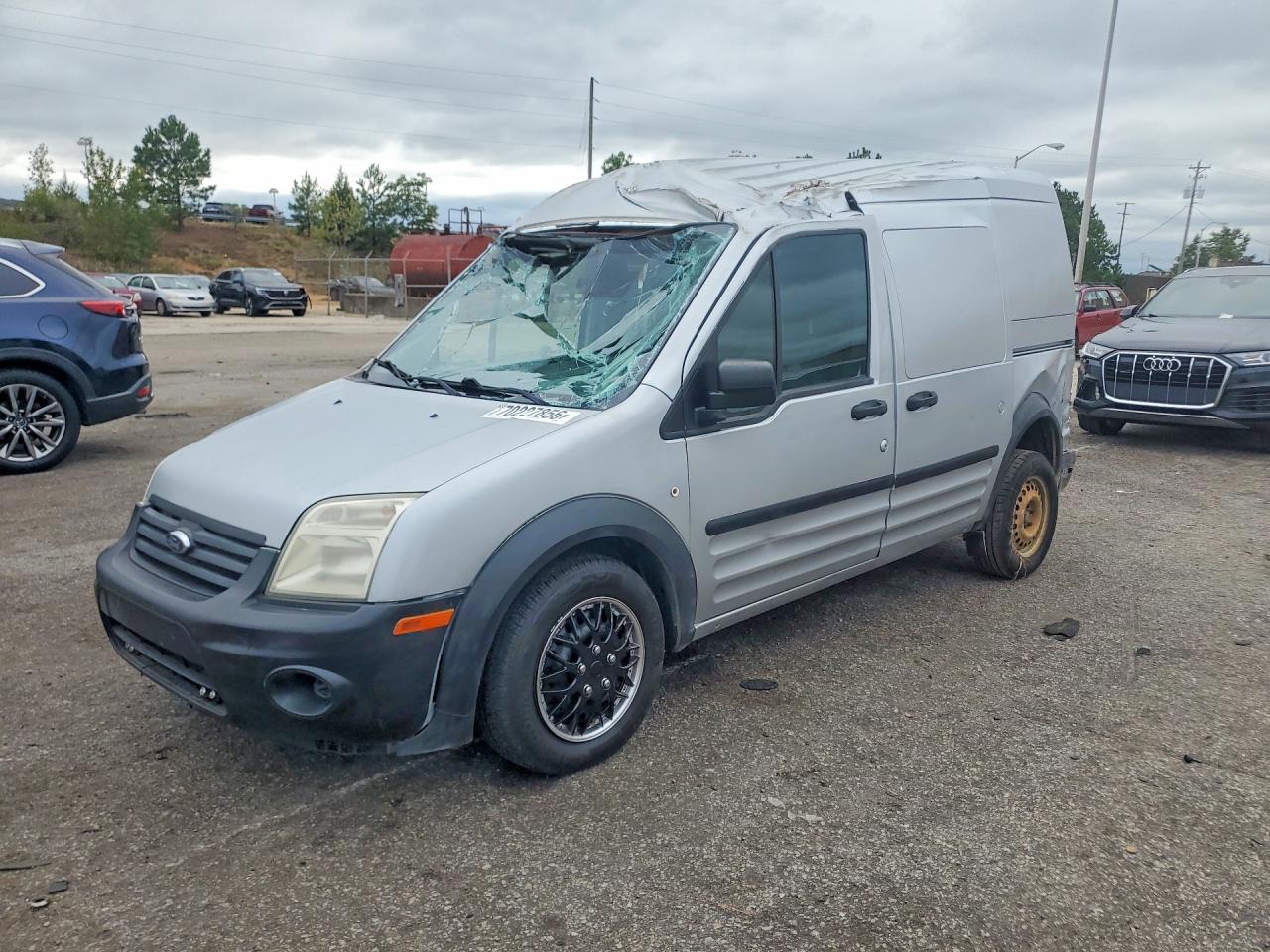 2011 FORD TRANSIT XL | NM0LS7AN9BT063784 | UPCARS