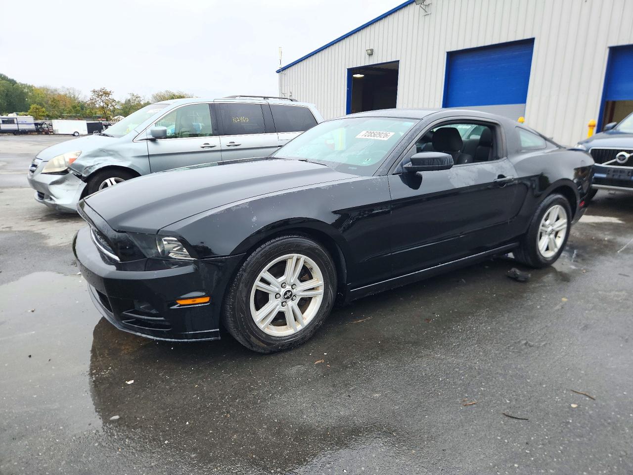 2014 FORD MUSTANG | 1ZVBP8AM1E5290065 | UPCARS