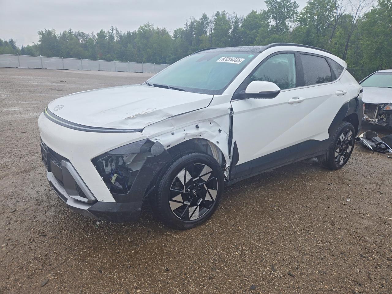 2025 HYUNDAI KONA SEL | KM8HCCAB4SU330176 | UPCARS