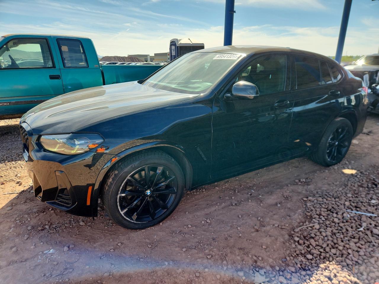 2023 BMW X4 XDRIVE30I | 5UX33DT02P9P84418 | UPCARS