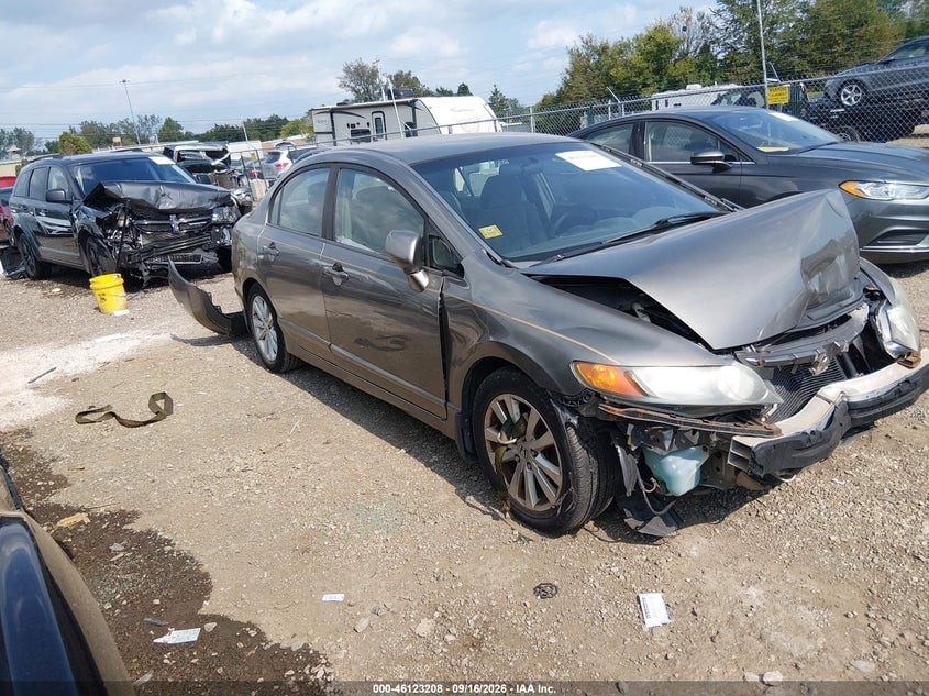 2008 HONDA CIVIC LX | 1HGFA16558L072386 | UPCARS