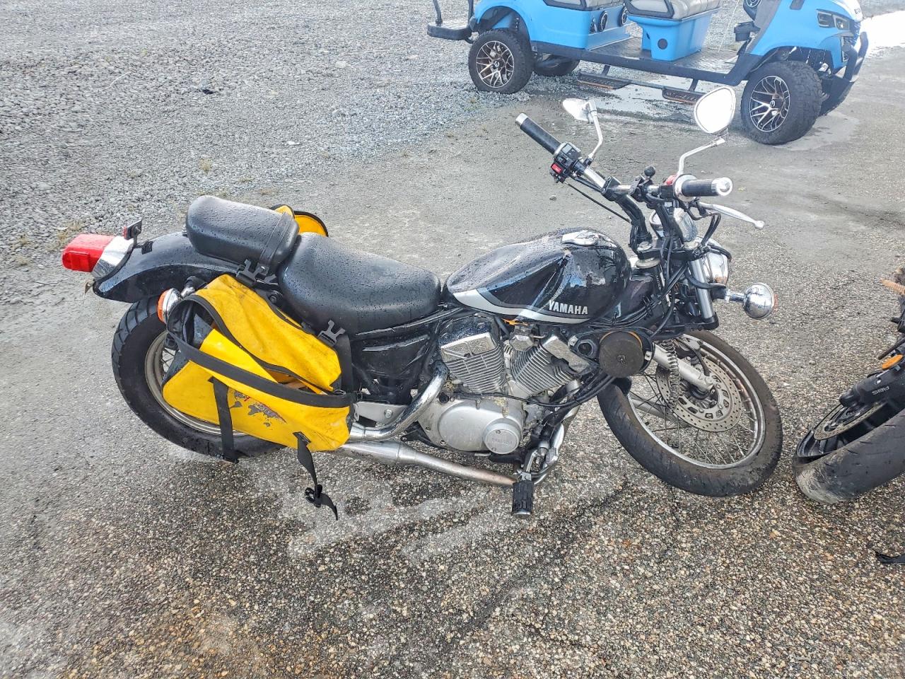 2022 YAMAHA XV250 | JYAVG04E3NA021624 | UPCARS