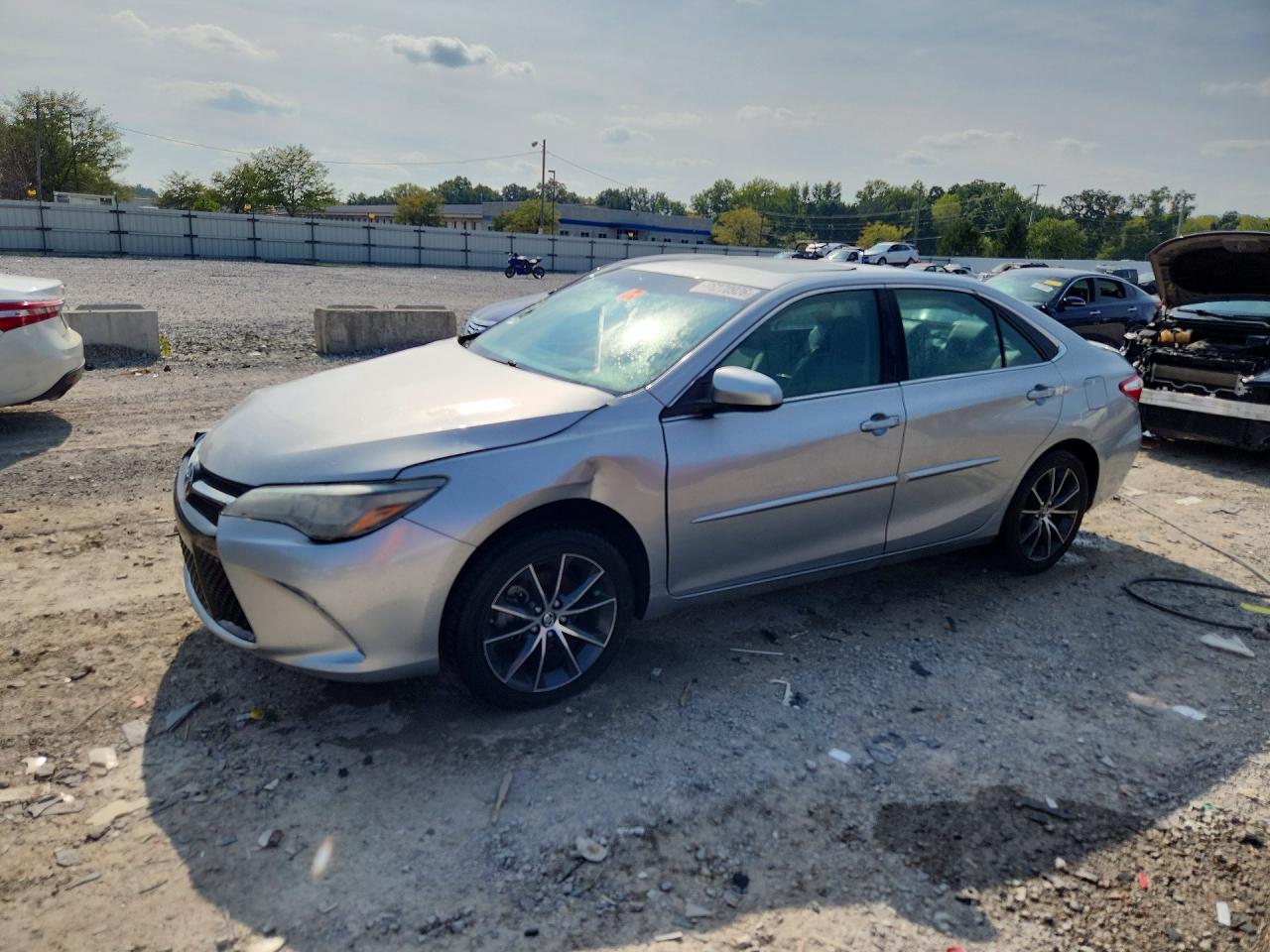 2017 TOYOTA CAMRY XSE V6 | 4T1BK1FK4HU031401 | UPCARS