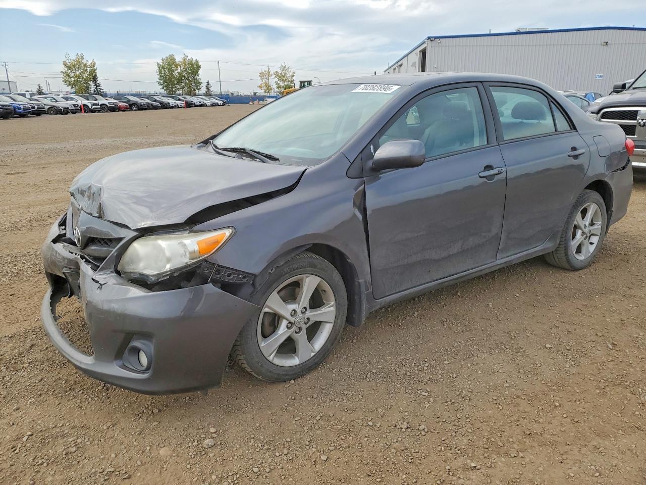 2011 TOYOTA COROLLA BASE | 2T1BU4EE4BC580869 | UPCARS