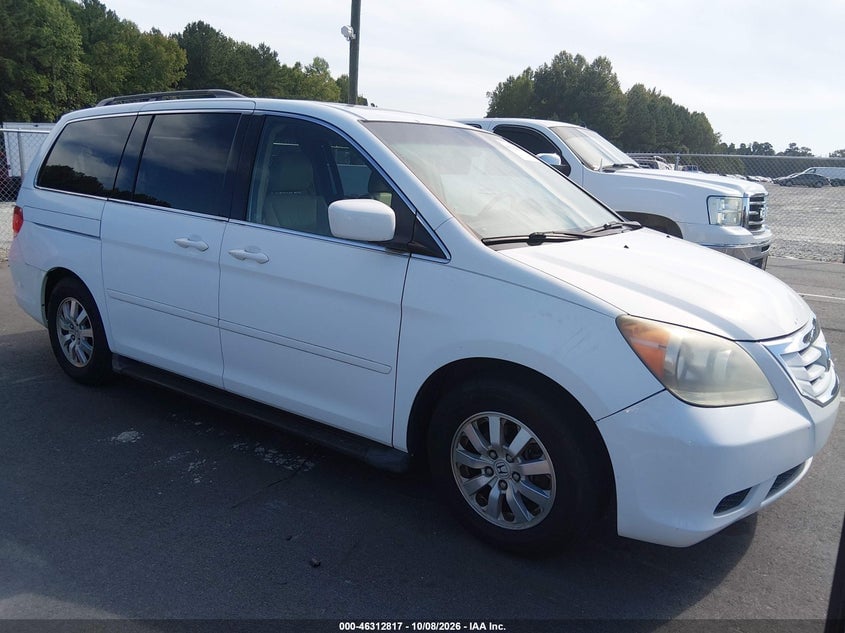 2009 HONDA ODYSSEY EX-L | 5FNRL38609B411504 | UPCARS
