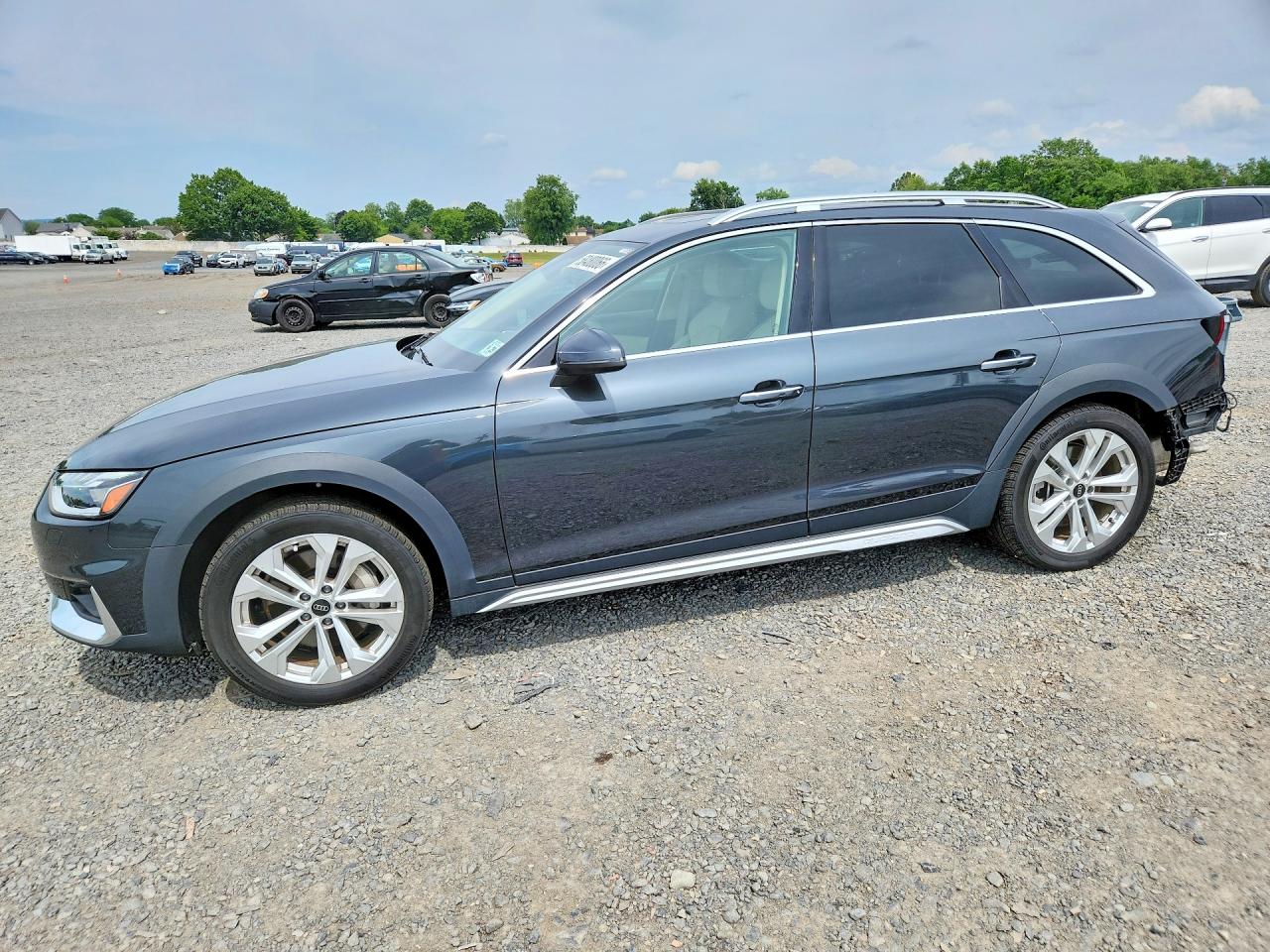 2024 AUDI A4 PREMIUM PLUS | WA18AAF43RA119369 | UPCARS