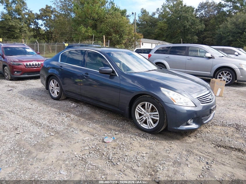 2012 INFINITI G37 JOURNEY | JN1CV6APXCM933739 | UPCARS