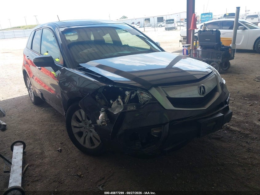 2010 ACURA RDX | 5J8TB1H25AA001242 | UPCARS