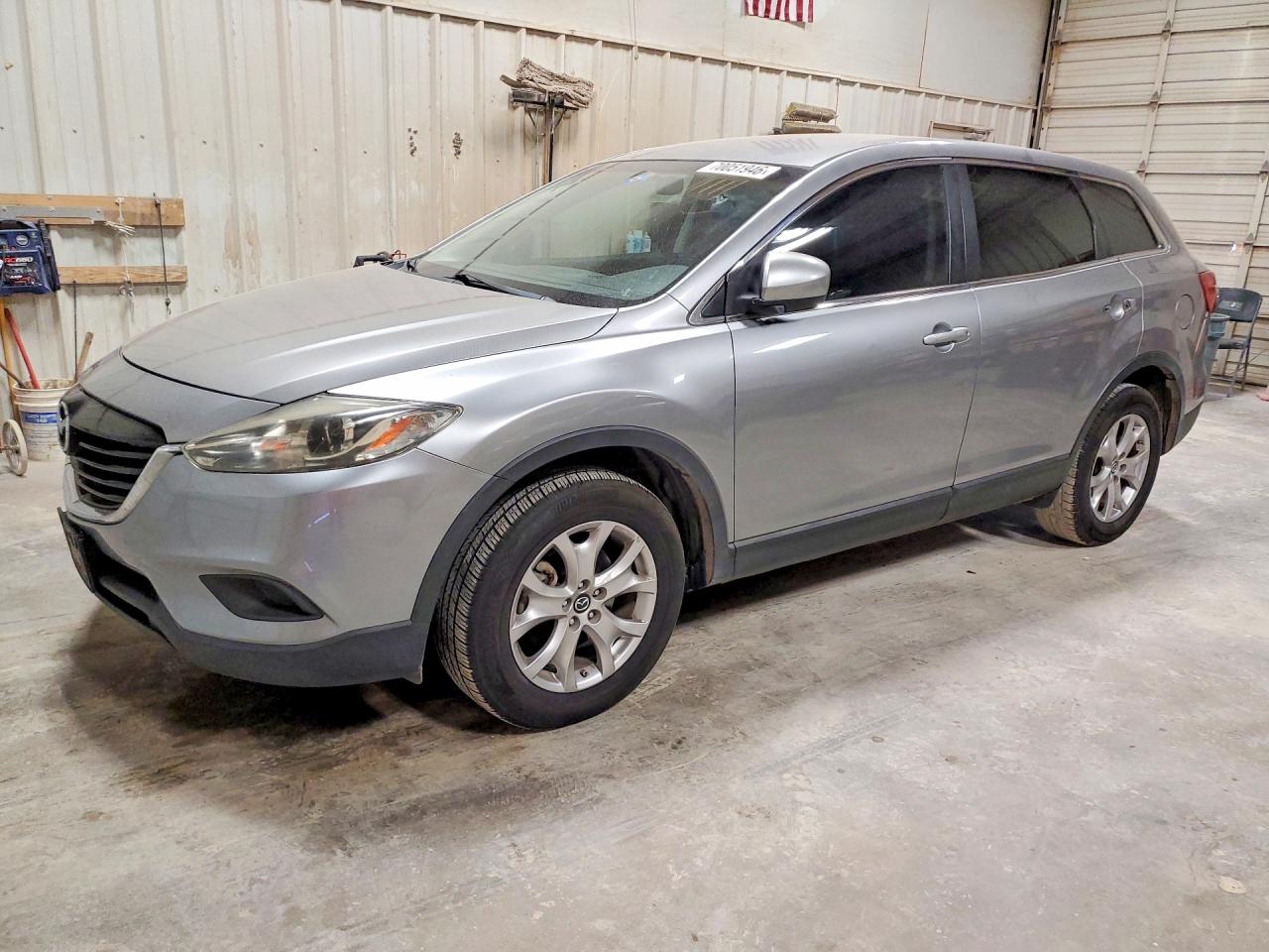 2015 MAZDA CX-9 SPORT | JM3TB2BA6F0468131 | UPCARS