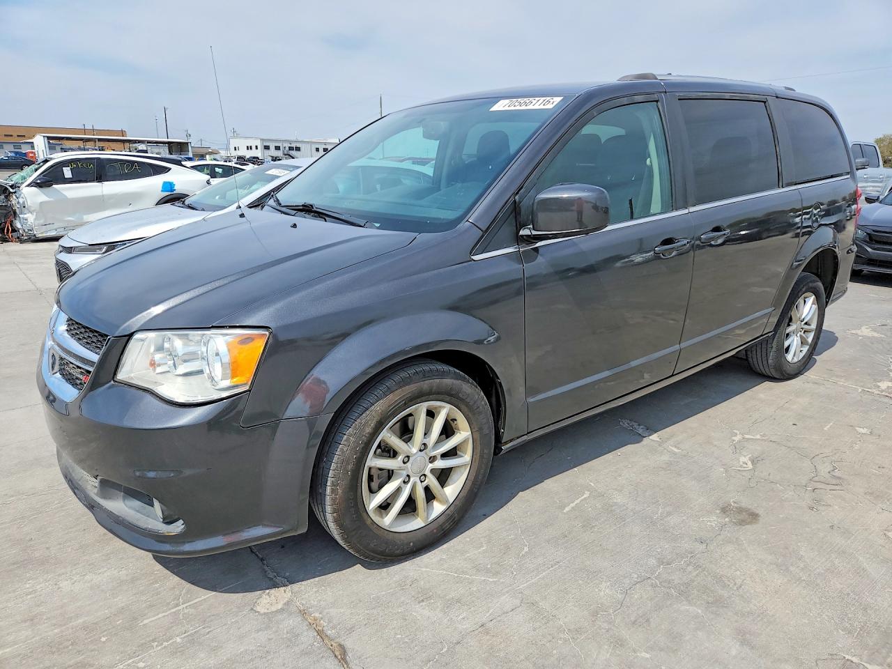2018 DODGE CARAVAN SXT | 2C4RDGCG5JR159536 | UPCARS