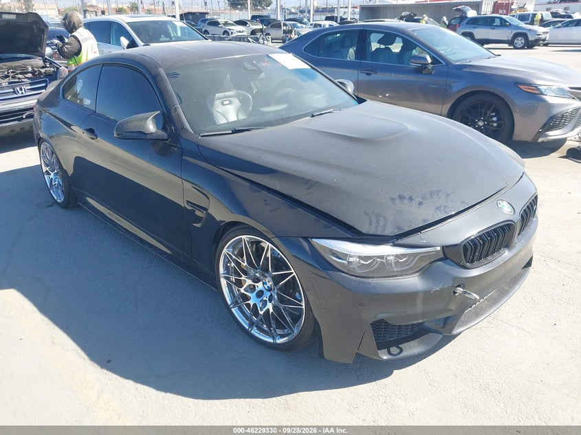 2015 BMW M4 | WBS3R9C57FK329654 | UPCARS