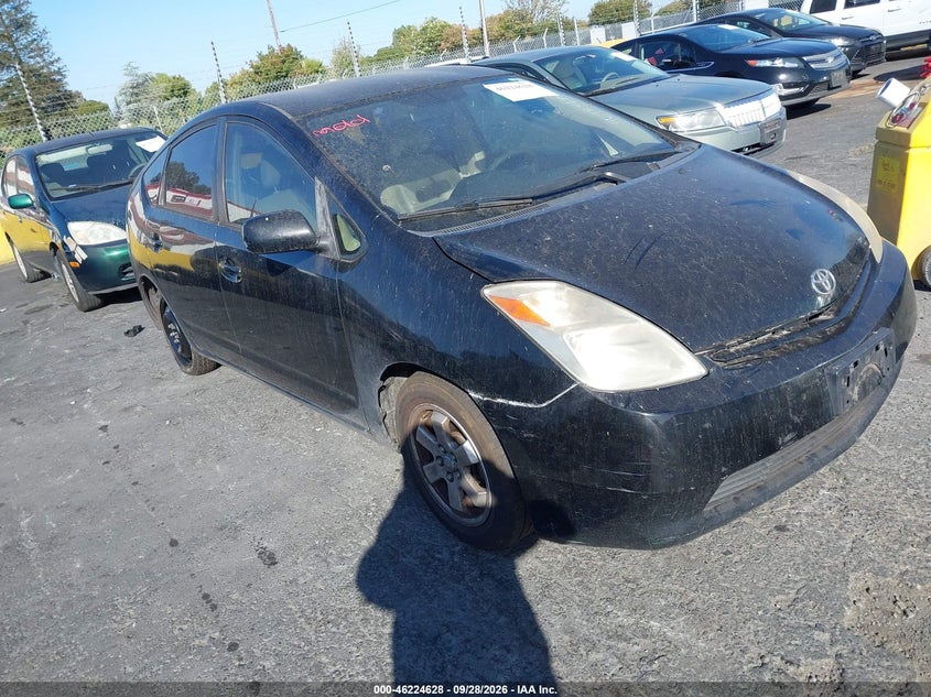 2005 TOYOTA PRIUS | JTDKB20U453012160 | UPCARS